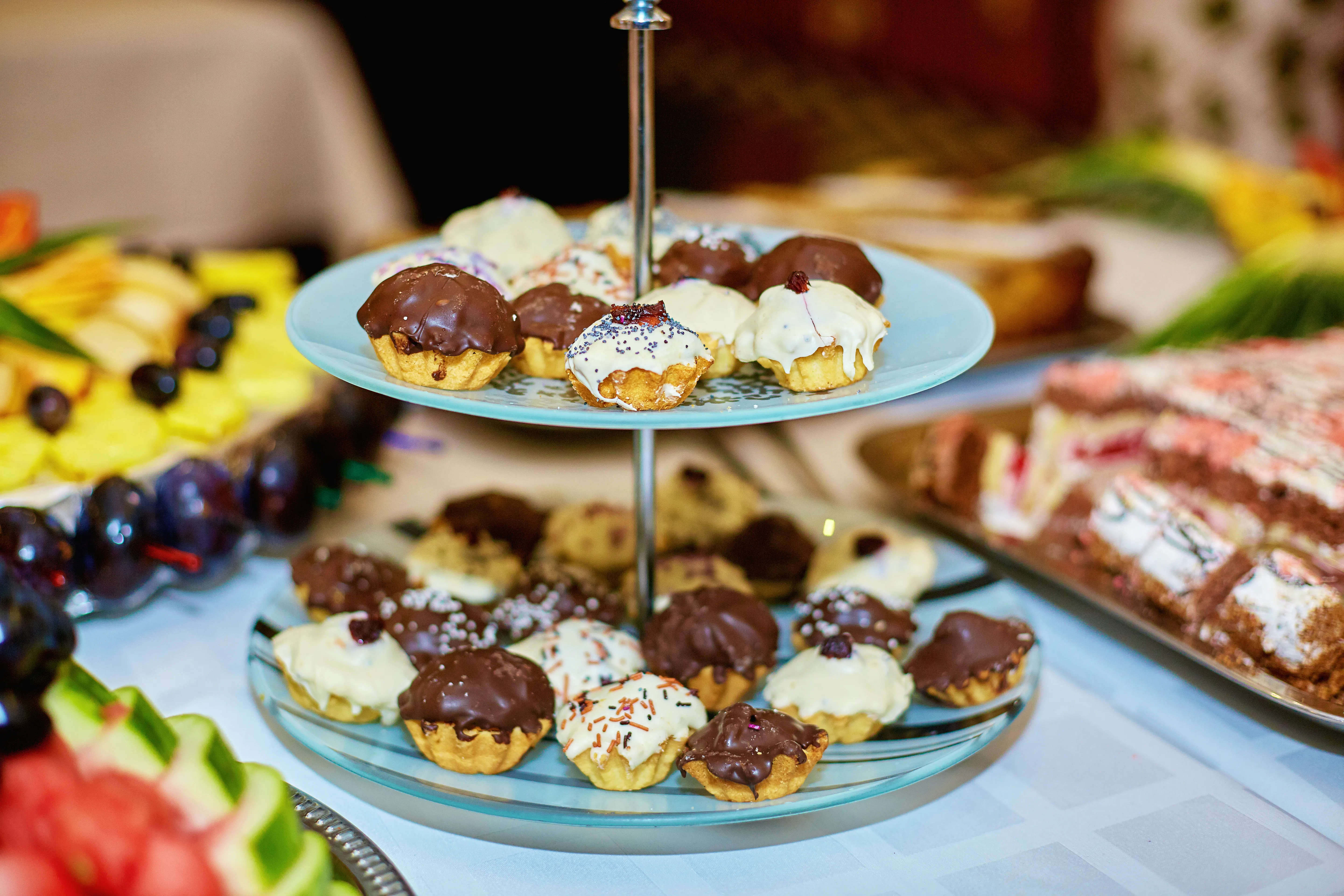 Why Birthday Party Catering Makes All the Difference