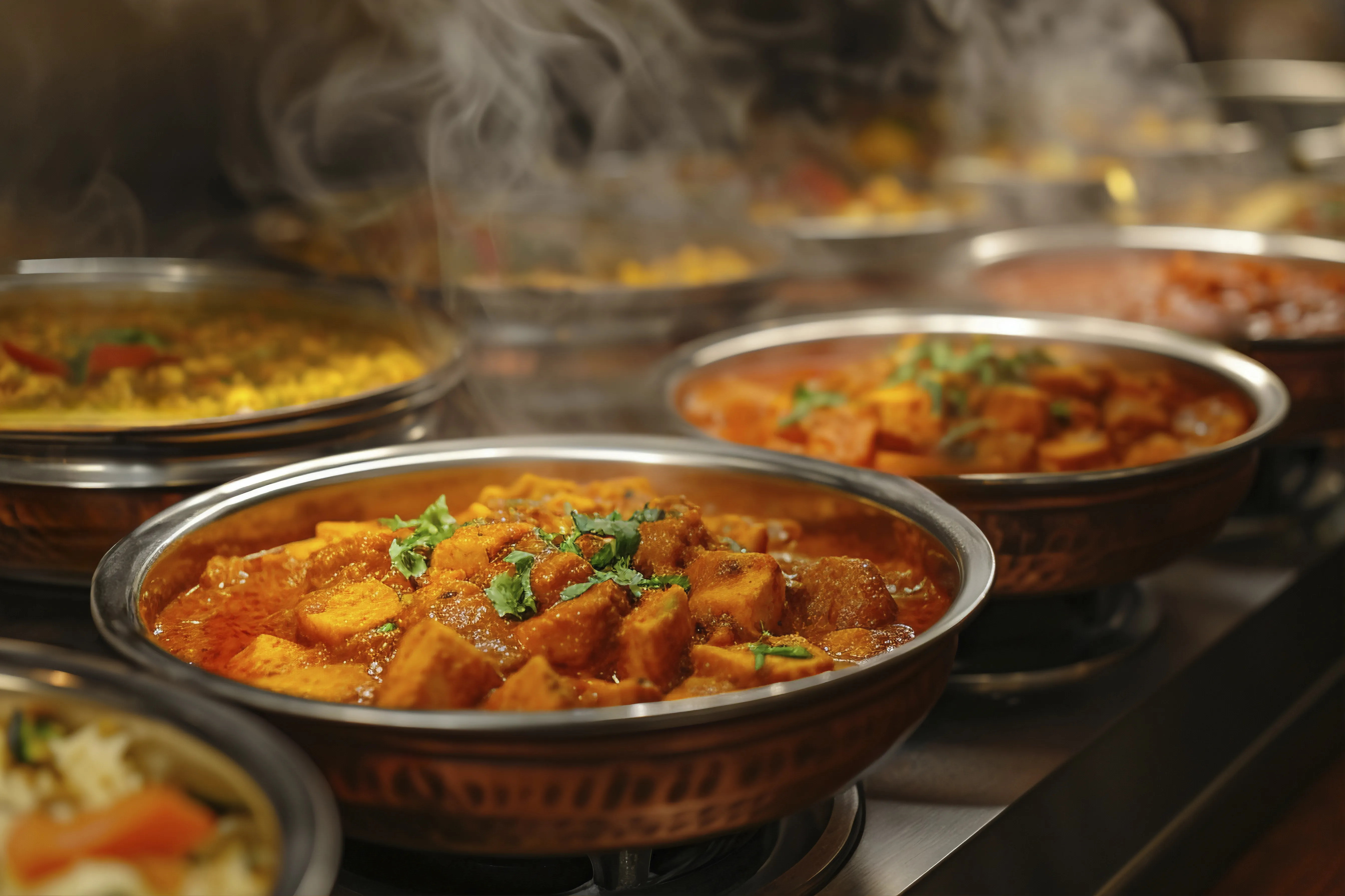 Signature Dishes That Win Hearts