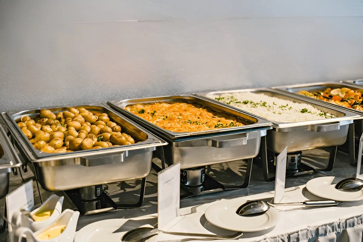 Main Course Catering