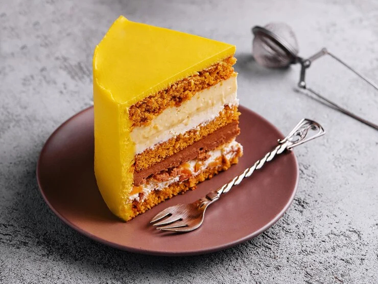 Mango Cheesecake