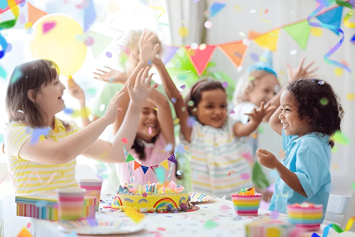 Magical Bites &#038; Happy Delights: Soul Chef’s Fun &#038; Flavourful Birthday Party Catering for Kids!