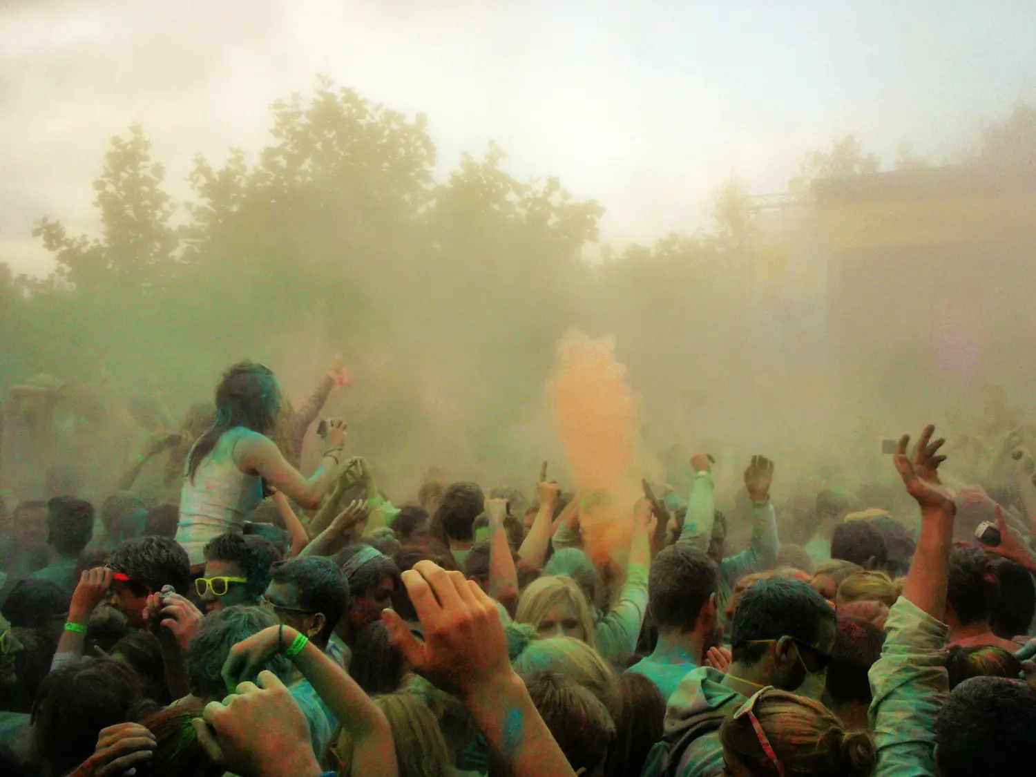 Transform Your Holi Party Into A Culinary Delight With World Class Small Party Catering Services By Soul Chef