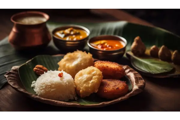 Sawan with festive outdoor catering ideas by trusted food caterers