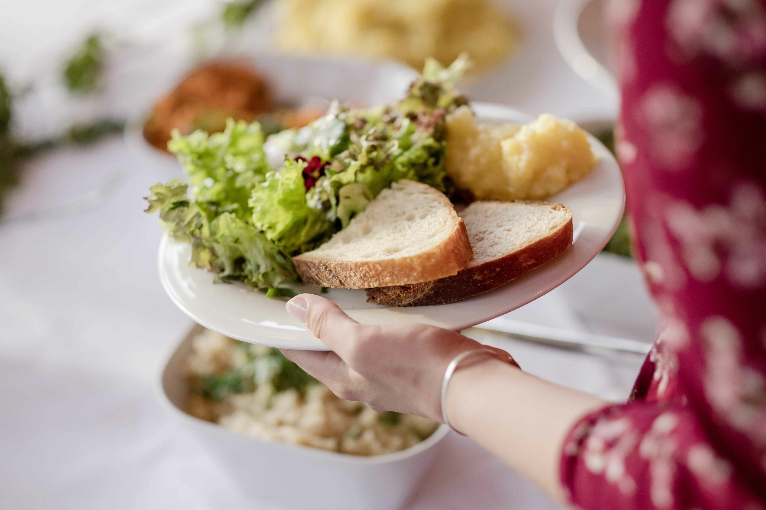 Gluten-Free and Vegan Catering