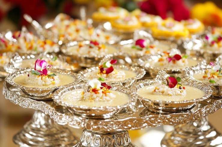 Modern Wedding Menu Ideas: From Global Flavours to Local Comfort Foods