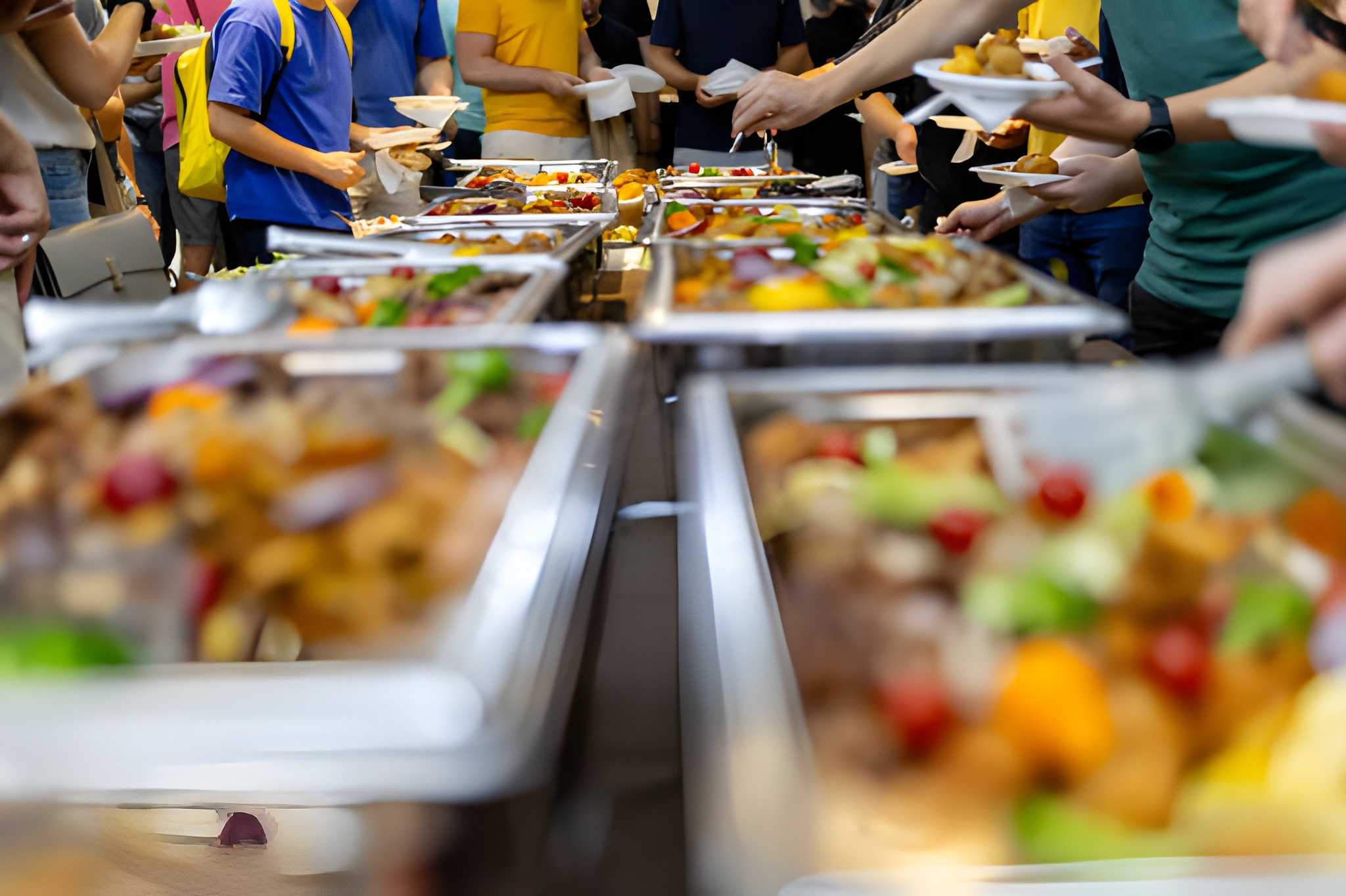 Social Catering Service