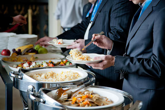 Corporate catering services in Mumbai