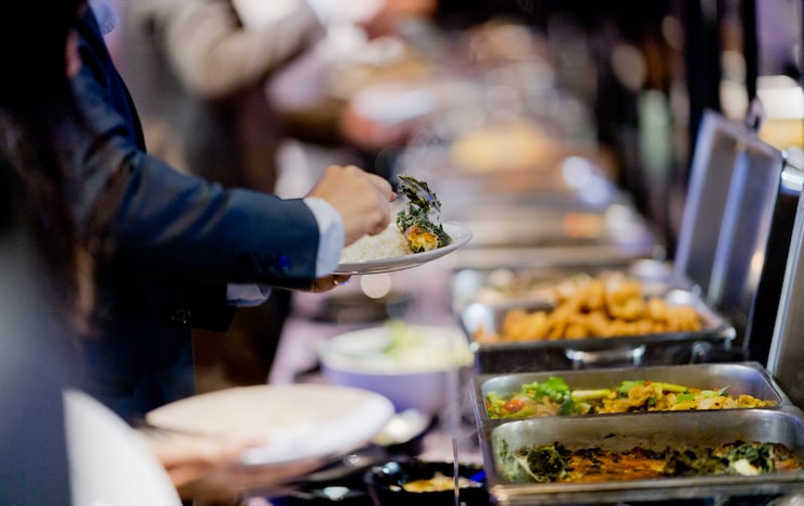 Catering services in Mumbai