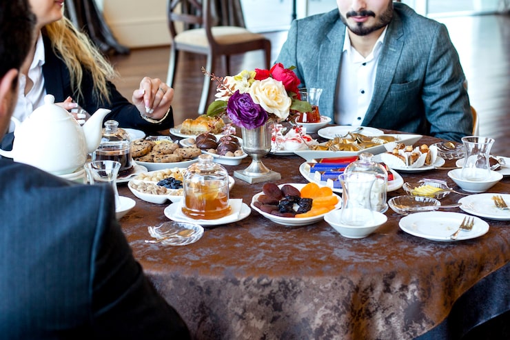 Corporate catering services in Mumbai
