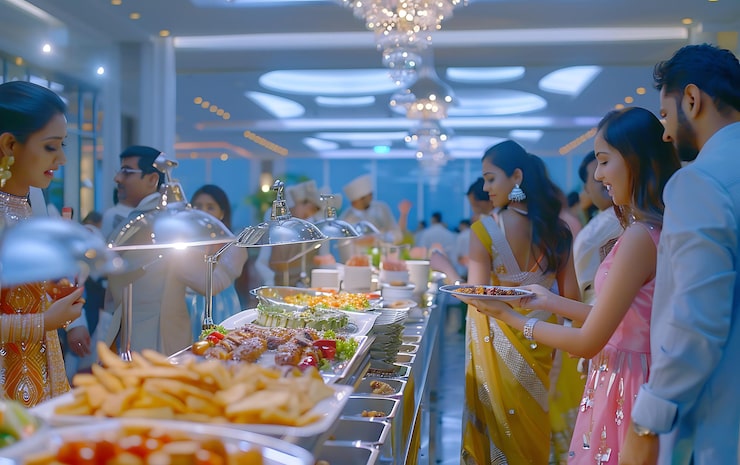 Catering services in Navi Mumbai