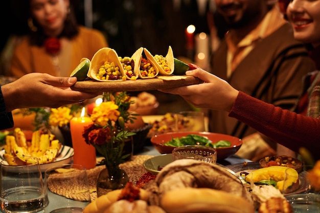 Small party caterers in Mumbai