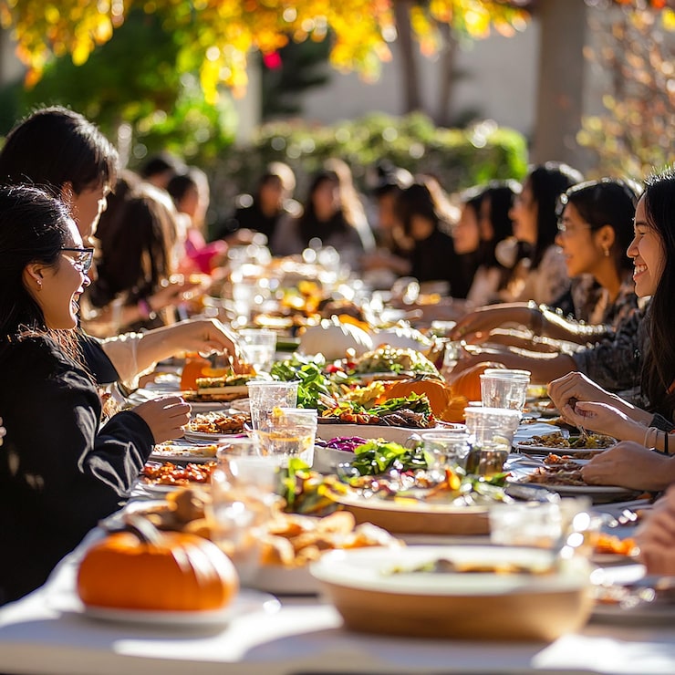 Event caterers