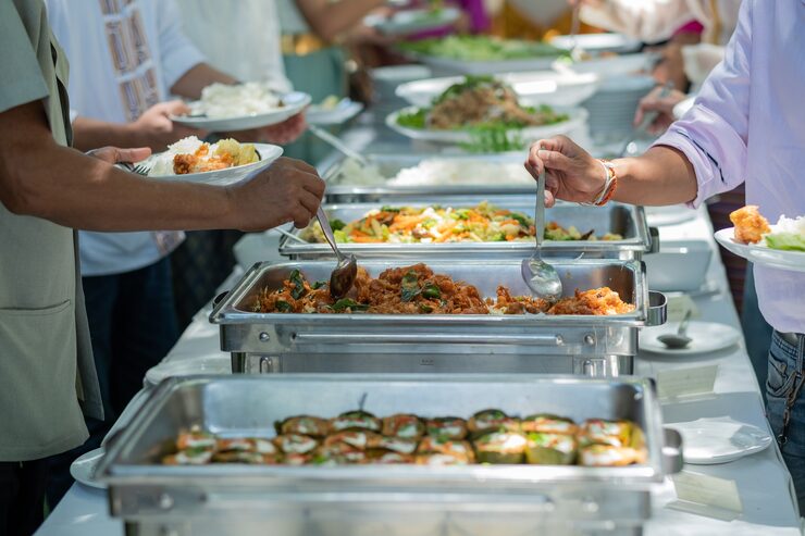 Caterers in Kharghar