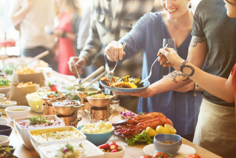 Large event caterers in Mumbai