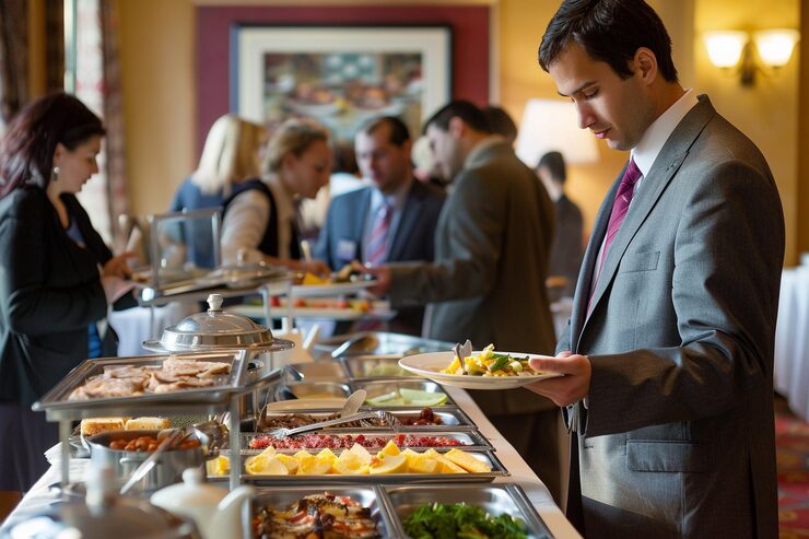 Best corporate catering services in Mumbai
