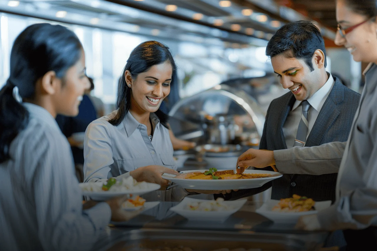Corporate catering services in Mumbai