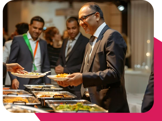 Best caterers in mumbai