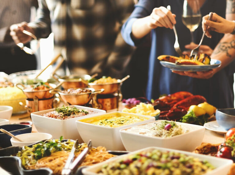 Home catering services