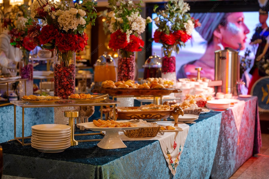 Best wedding caterers in Mumbai