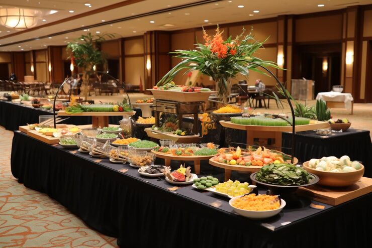 Catering services in Mumbai