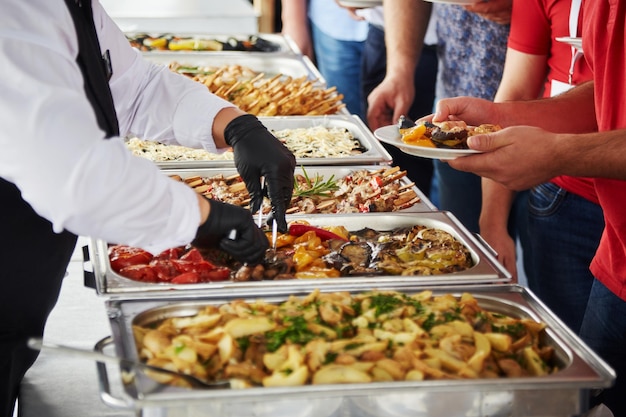 Catering services in Kharghar
