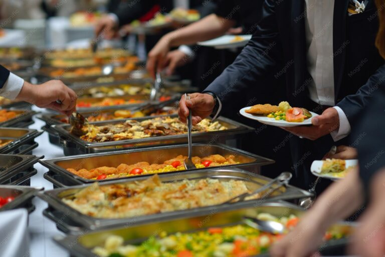 Corporate catering services in Thane