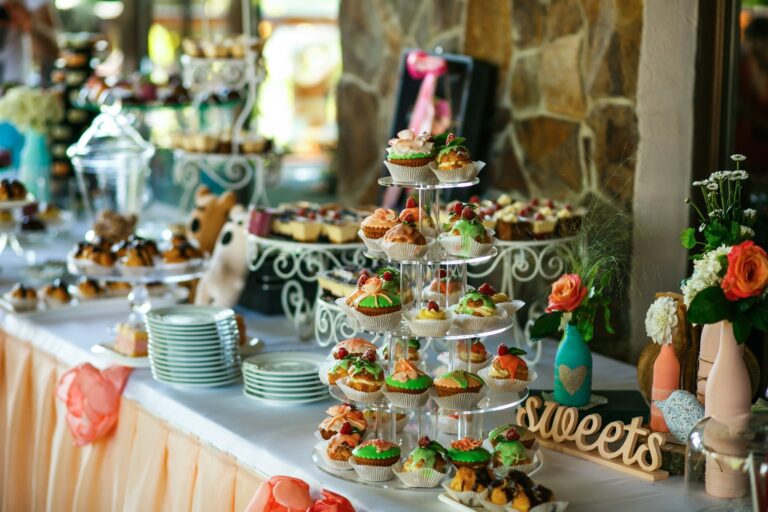 Caterers for small party