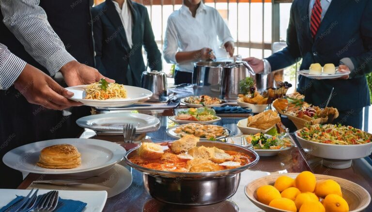 Caterers in Navi Mumbai