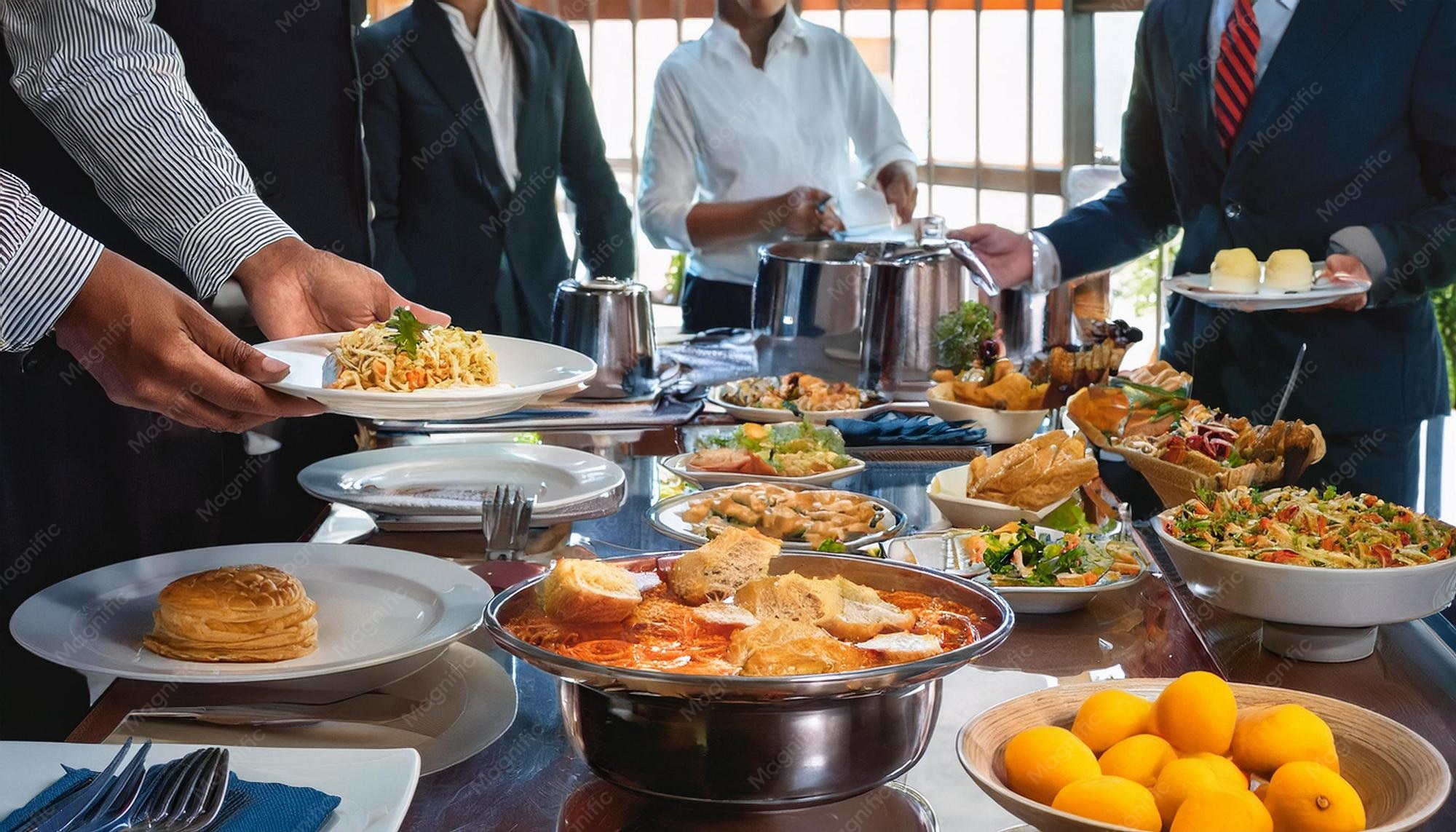Caterers in Navi Mumbai