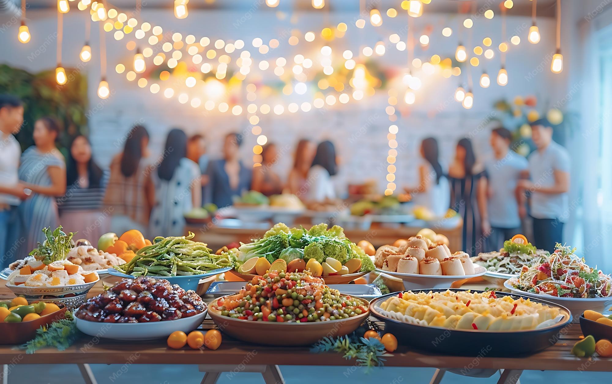 Small party caterers in Mumbai