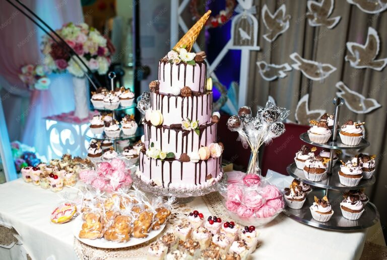 Home catering for small parties