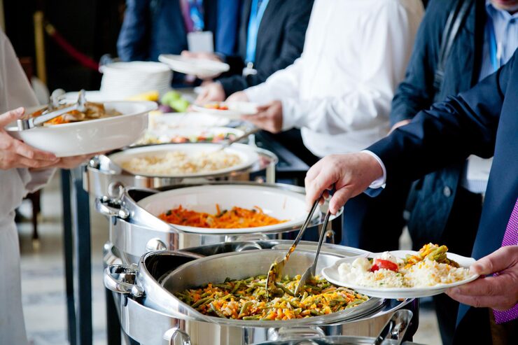 Corporate catering services in Mumbai