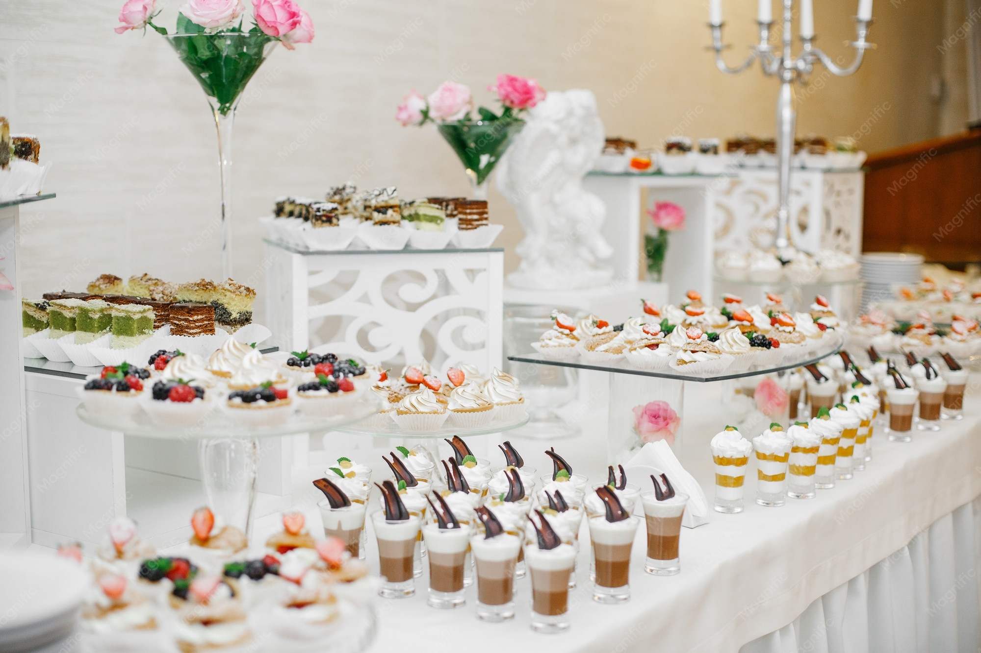 Birthday catering services