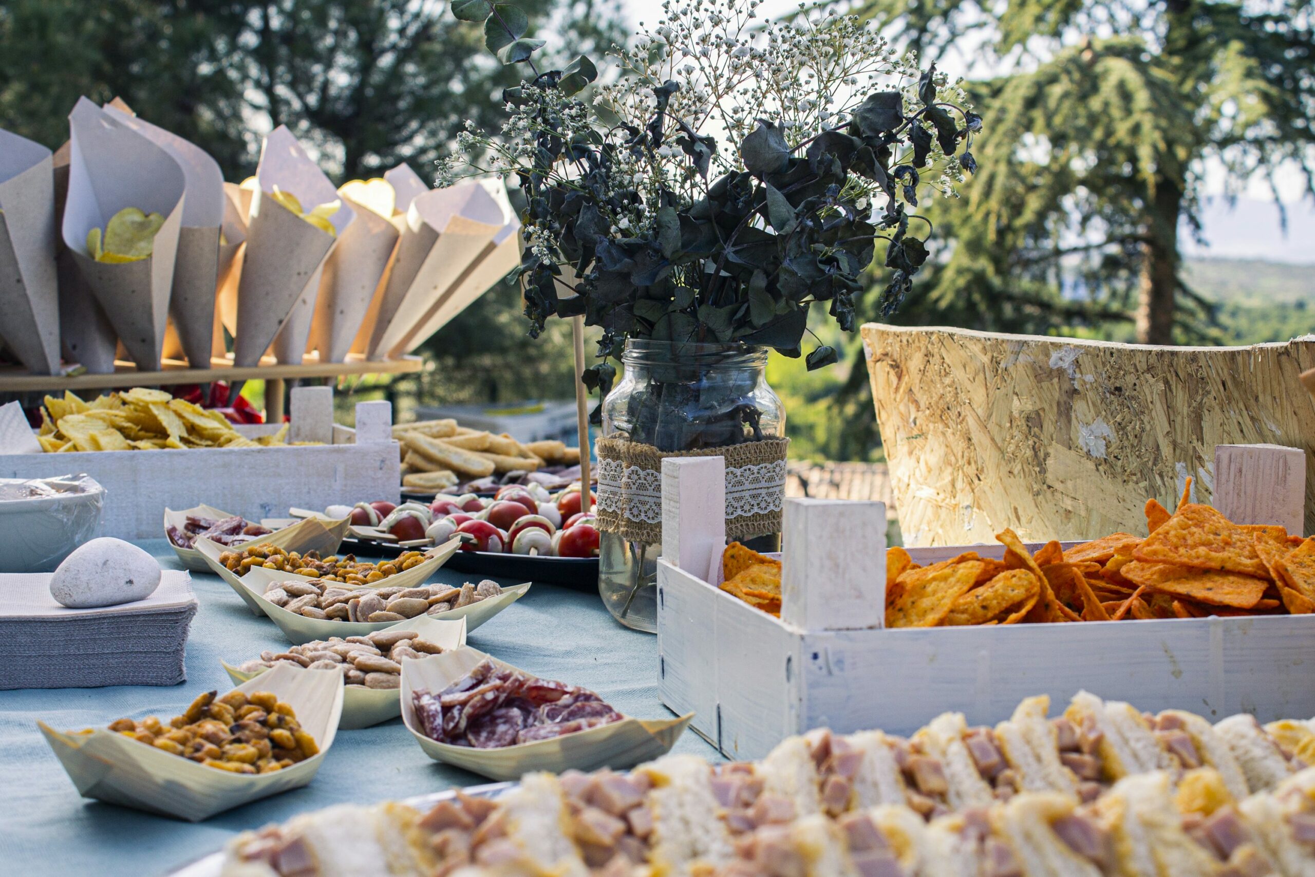 House party catering in Mumbai